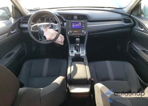 2020 Honda Civic Lx from USA, damaged, VIN 2HGFC2F68LH509568